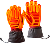 Gerbing Heated Clothing 12V G4 Heated Gloves - Black |